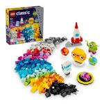 LEGO Classic Creative Space Planets 11037 Building Set - Thumbnail 1 of 9