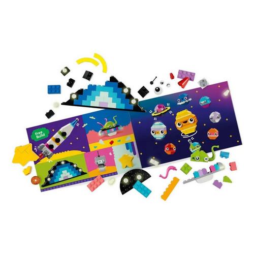 LEGO Classic Creative Space Planets 11037 Building Set - Primary Image