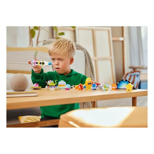 LEGO Classic Creative Space Planets 11037 Building Set - Primary Image