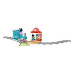 LEGO DUPLO Big Interactive Community Train 10428 Building Set - Thumbnail 2 of 11