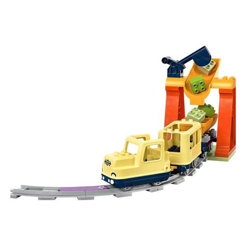 LEGO DUPLO Big Interactive Community Train 10428 Building Set - Primary Image