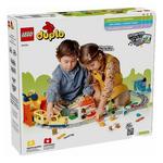 LEGO DUPLO Big Interactive Community Train 10428 Building Set - Thumbnail 6 of 11
