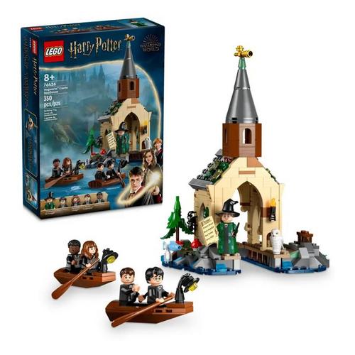 LEGO Harry Potter Hogwarts Castle Boathouse 76426 Building Set - Primary Image
