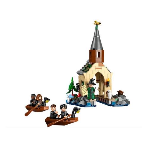 LEGO Harry Potter Hogwarts Castle Boathouse 76426 Building Set - Primary Image