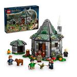 LEGO Harry Potter Hagrid's Hut An Unexpected Visit 76428 Building Set - Thumbnail 1 of 3