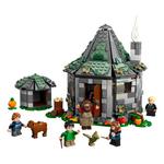 LEGO Harry Potter Hagrid's Hut An Unexpected Visit 76428 Building Set - Thumbnail 2 of 3