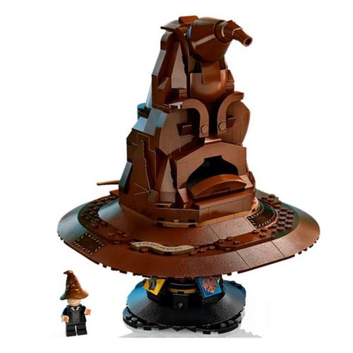 LEGO Harry Potter Talking Sorting Hat 76429 Building Set