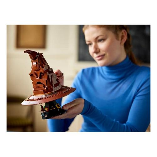 LEGO Harry Potter Talking Sorting Hat 76429 Building Set
