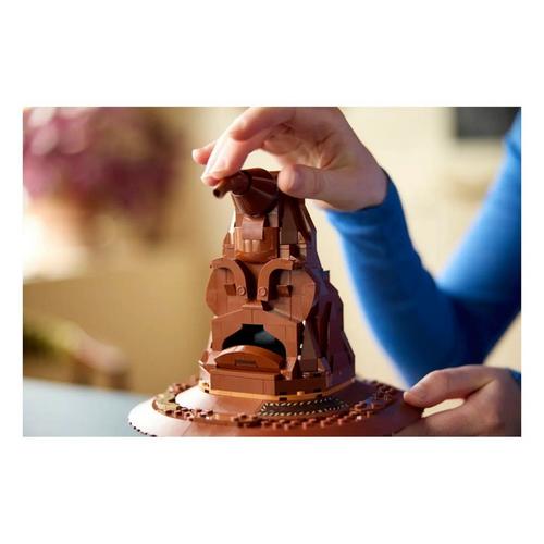 LEGO Harry Potter Talking Sorting Hat 76429 Building Set