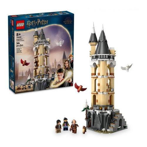 LEGO Harry Potter Hogwarts Castle Owlery 76430 Building Set - Primary Image