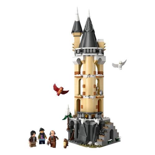 LEGO Harry Potter Hogwarts Castle Owlery 76430 Building Set - Primary Image