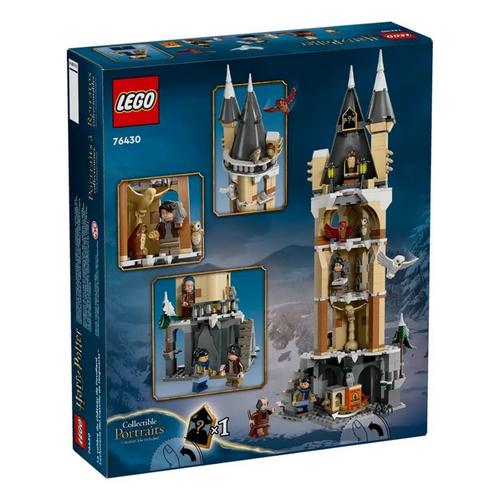 LEGO Harry Potter Hogwarts Castle Owlery 76430 Building Set - Primary Image