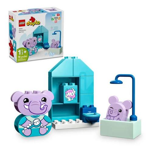 LEGO Duplo Daily Routines Bath Time 10413 Building Set - Primary Image