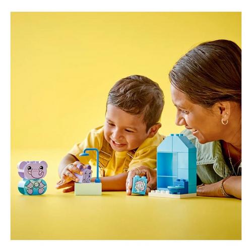 LEGO Duplo Daily Routines Bath Time 10413 Building Set - Primary Image