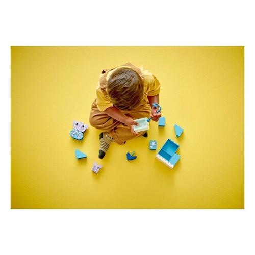 LEGO Duplo Daily Routines Bath Time 10413 Building Set - Primary Image