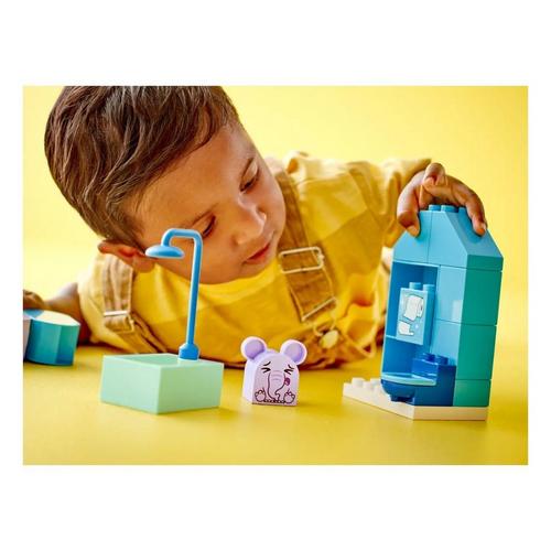 LEGO Duplo Daily Routines Bath Time 10413 Building Set - Primary Image
