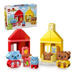 LEGO Duplo Daily Routines Eating & Bedtime 10414 Building Set - Thumbnail 1 of 7