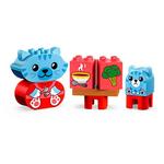 LEGO Duplo Daily Routines Eating & Bedtime 10414 Building Set - Thumbnail 2 of 7