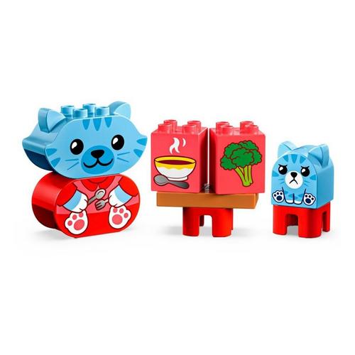 LEGO Duplo Daily Routines Eating & Bedtime 10414 Building Set - Primary Image