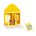 LEGO Duplo Daily Routines Eating & Bedtime 10414 Building Set - Thumbnail 3 of 7
