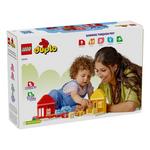 LEGO Duplo Daily Routines Eating & Bedtime 10414 Building Set - Thumbnail 4 of 7