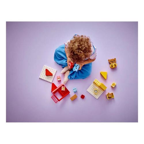LEGO Duplo Daily Routines Eating & Bedtime 10414 Building Set - Primary Image