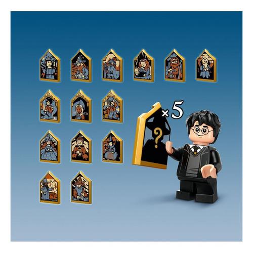 LEGO Harry Potter Hogwarts Castle The Great Hall Building Toy 76435 - Primary Image