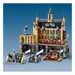 LEGO Harry Potter Hogwarts Castle The Great Hall Building Toy 76435 - Thumbnail 5 of 7