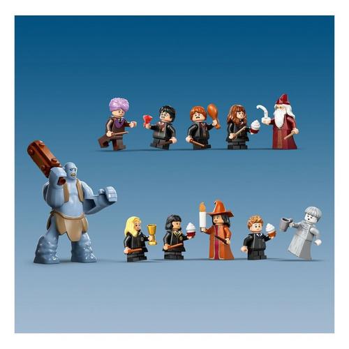 LEGO Harry Potter Hogwarts Castle The Great Hall Building Toy 76435 - Primary Image