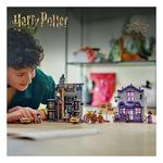 LEGO Harry Potter Ollivanders & Madam Malkin's Robes Harry Potter Toy Set 76439 - Thumbnail 2 of 7