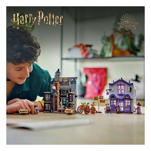 LEGO Harry Potter Ollivanders & Madam Malkin's Robes Harry Potter Toy Set 76439 - Primary Image
