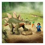 LEGO Jurassic World Dinosaur Missions Stegosaurus Discovery Building Set 76965 - Thumbnail 3 of 7