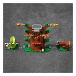 LEGO Jurassic World Dinosaur Missions Stegosaurus Discovery Building Set 76965 - Thumbnail 4 of 7