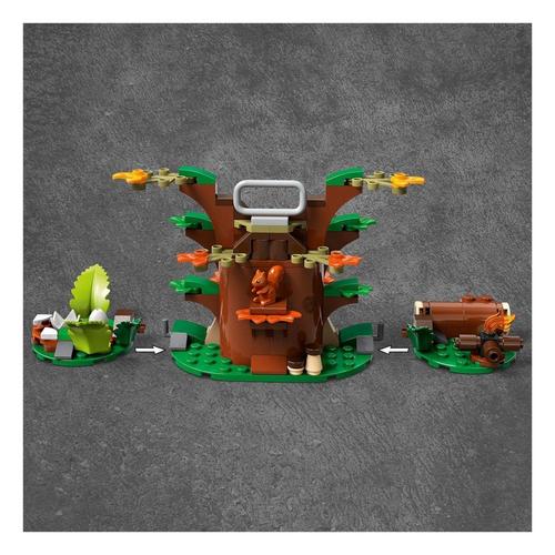LEGO Jurassic World Dinosaur Missions Stegosaurus Discovery Building Set 76965 - Primary Image