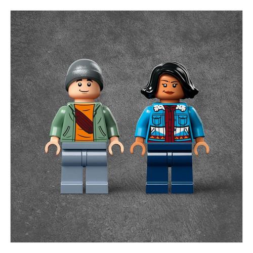 LEGO Jurassic World Dinosaur Missions Stegosaurus Discovery Building Set 76965 - Primary Image