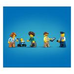 LEGO City Red Double-Decker Sightseeing Bus Toy, London Bus 60407 - Thumbnail 5 of 6