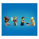 LEGO City Car Transporter Truck with Sports Cars Kids Gift Idea 60408 - Thumbnail 6 of 8