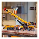LEGO City Yellow Mobile Construction Crane Toy Set 60409 - Thumbnail 3 of 7