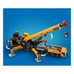 LEGO City Yellow Mobile Construction Crane Toy Set 60409 - Thumbnail 5 of 7