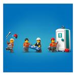 LEGO City Yellow Mobile Construction Crane Toy Set 60409 - Thumbnail 6 of 7