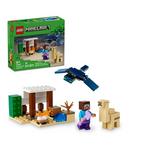 LEGO Minecraft Steve's Desert Expedition 21251 Building Set - Thumbnail 1 of 8