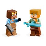 LEGO Minecraft The Armory 21252 Building Set - Thumbnail 5 of 8