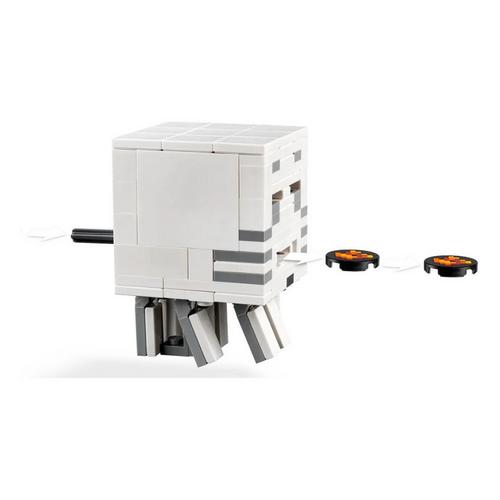 LEGO Minecraft The Nether Portal Ambush 21255 Building Set - Primary Image