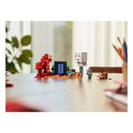 LEGO Minecraft The Nether Portal Ambush 21255 Building Set - Thumbnail 9 of 9
