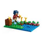 LEGO Minecraft The Frog house 21256 Building Set - Thumbnail 4 of 10