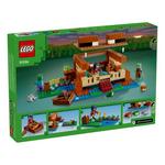 LEGO Minecraft The Frog house 21256 Building Set - Thumbnail 8 of 10
