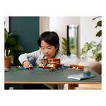 LEGO Minecraft The Frog house 21256 Building Set - Thumbnail 9 of 10