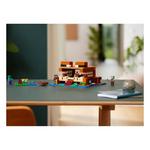 LEGO Minecraft The Frog house 21256 Building Set - Thumbnail 10 of 10