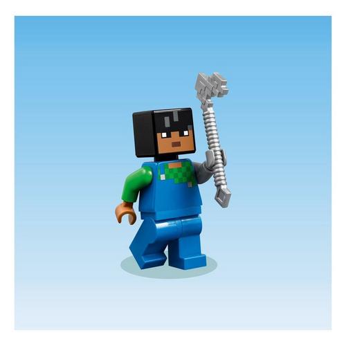 LEGO Minecraft The Cherry Blossom Garden Video Game Toy 21260 - Primary Image