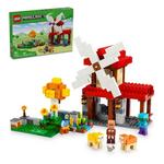 LEGO Minecraft The Windmill Farm Buildable Video Game Toy 21262 - Thumbnail 1 of 7